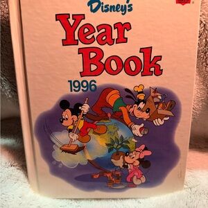 Disney's Year Book 1996 - Vintage 1996